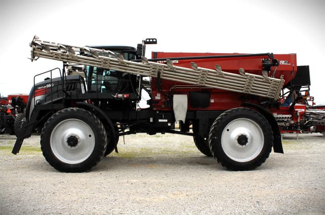 Image of RBR Enterprise Venturi 380 equipment image 1