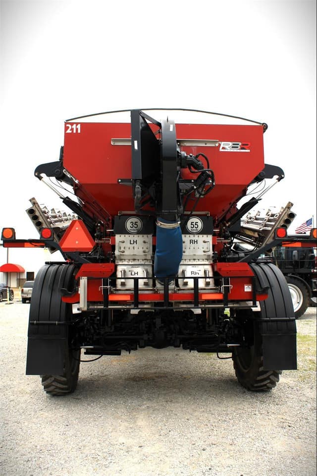 Image of RBR Enterprise Venturi 380 equipment image 3