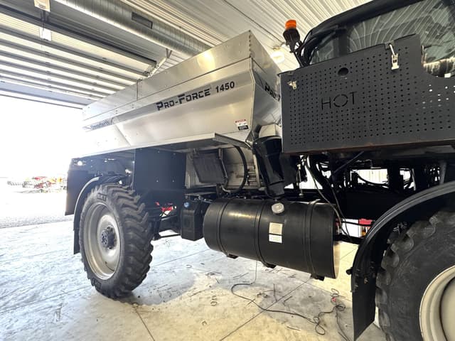 Image of RBR Enterprise Venturi 380 equipment image 3