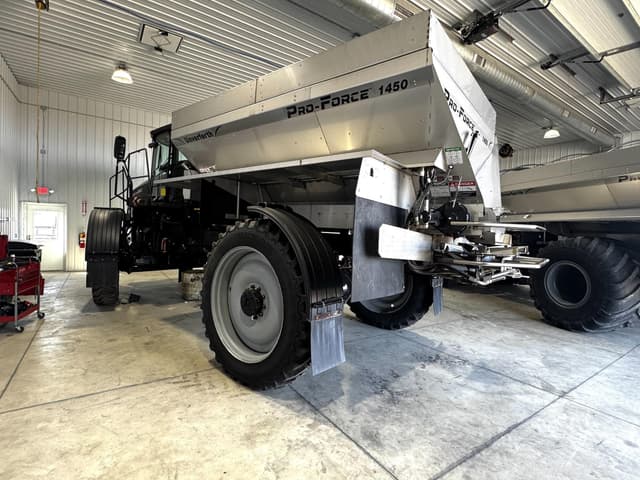 Image of RBR Enterprise Venturi 380 equipment image 4