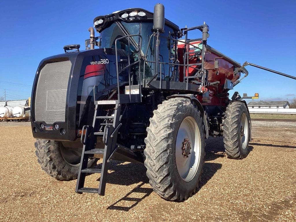 2019 RBR Enterprise Venturi 380 Equipment Image0