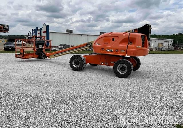 Image of JLG 400S equipment image 2