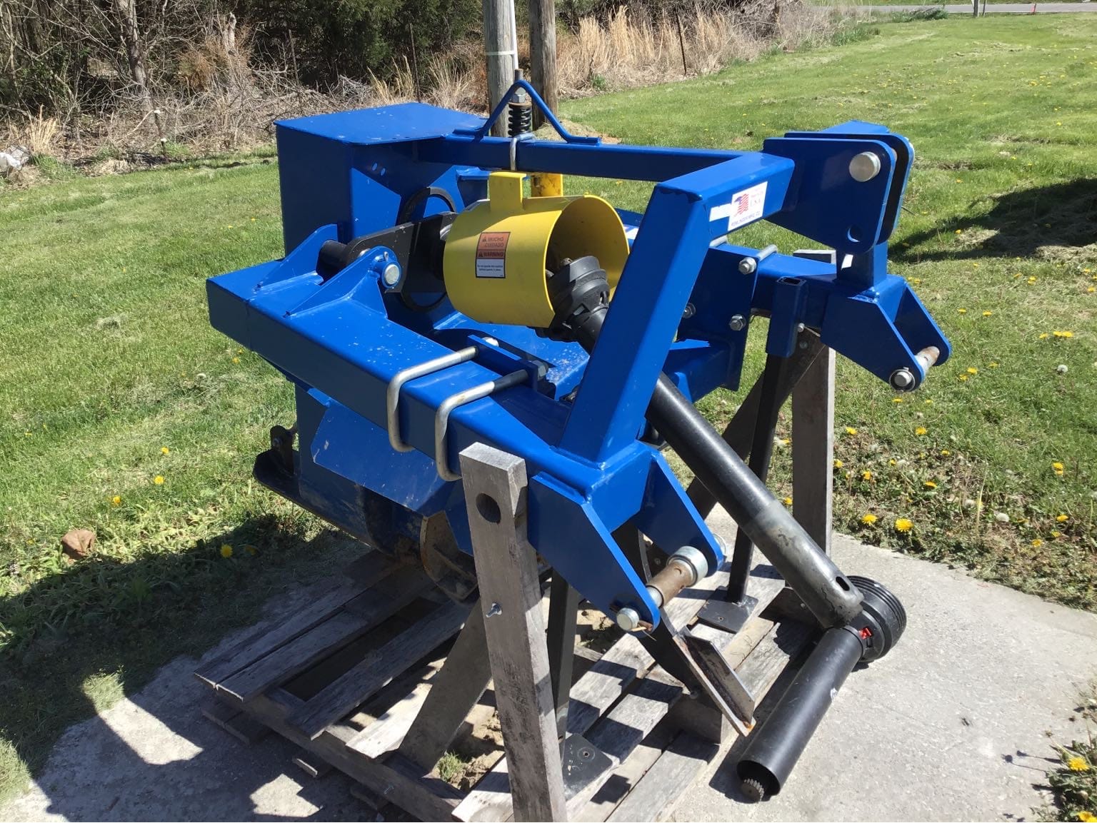 2019 Remlinger 400 Equipment Image0