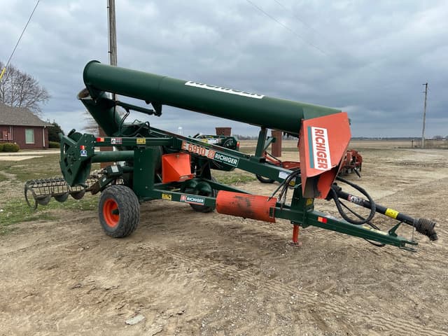 Image of Richiger E6910 equipment image 1