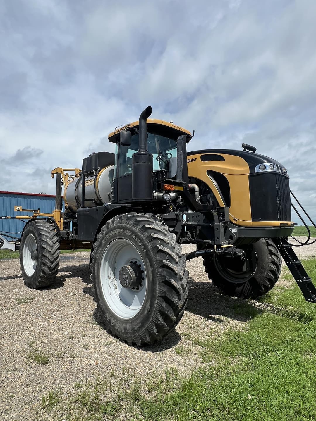 Image of RoGator RG1100C Primary image