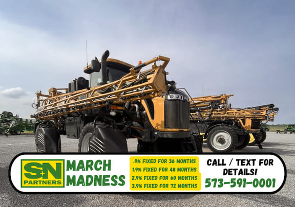 Main image RoGator RG1100C