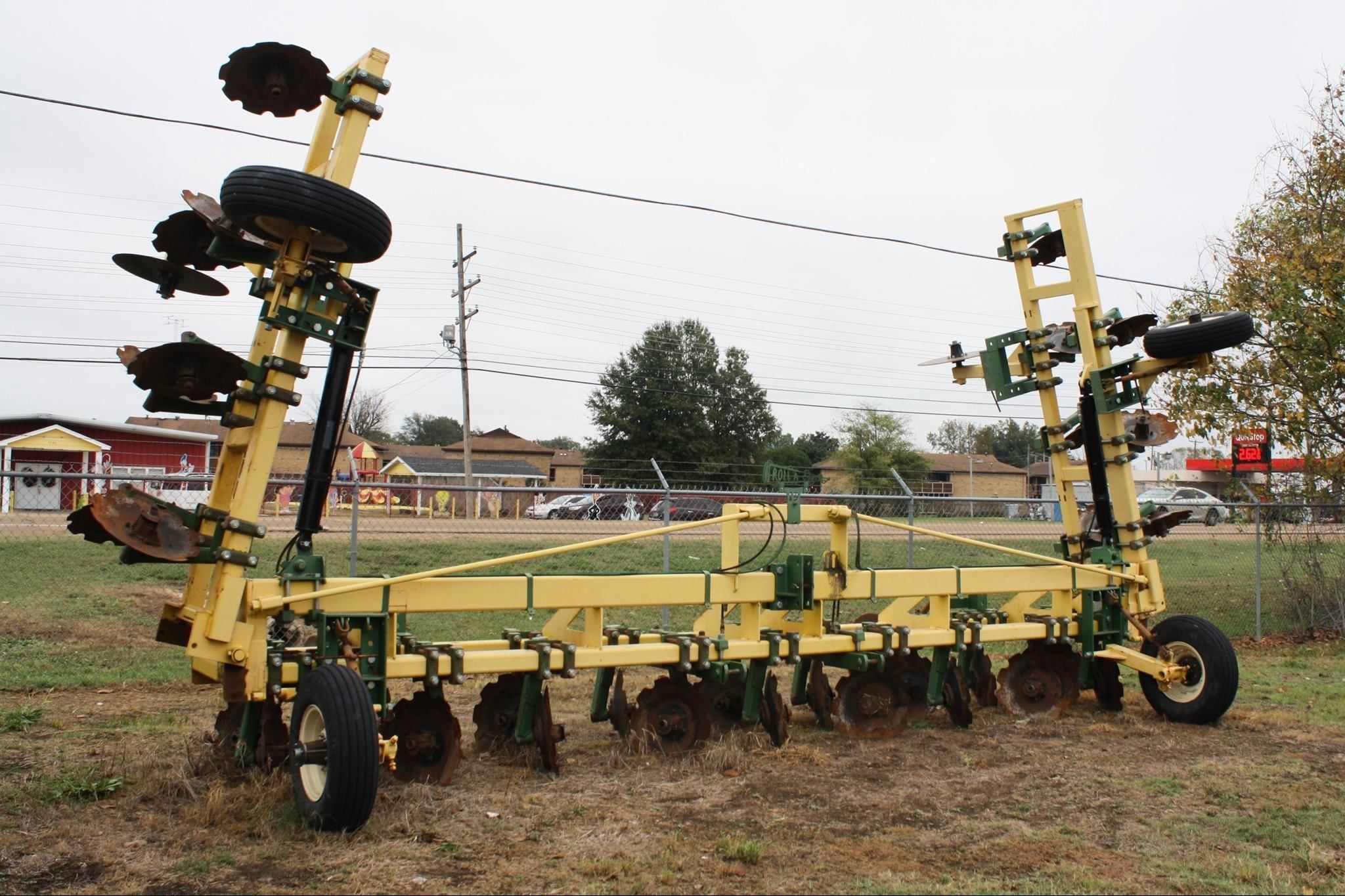 2019 Roll A Cone BP30 Equipment Image0