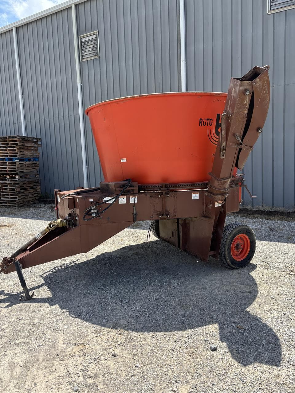 Image of Roto Grind 760T Primary image