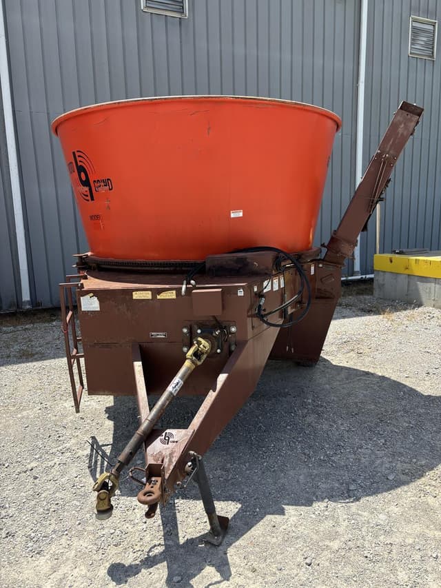 Image of Roto Grind 760T equipment image 2