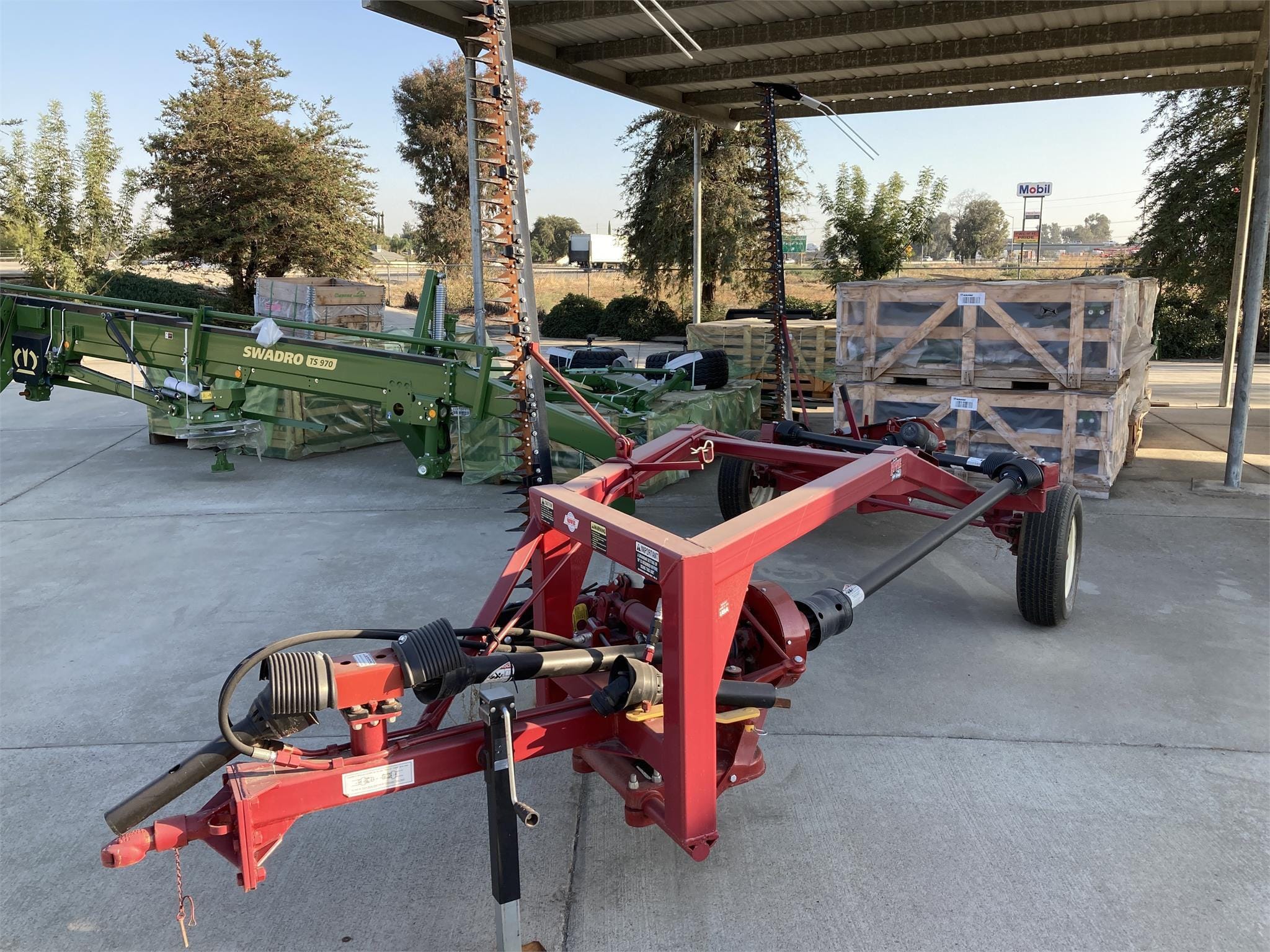 2019 Rowse HD9 Equipment Image0