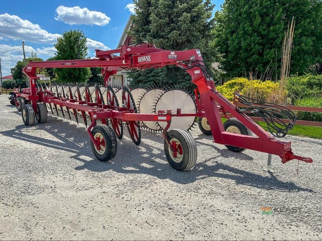 Image of Rowse Ultimate 27 equipment image 1