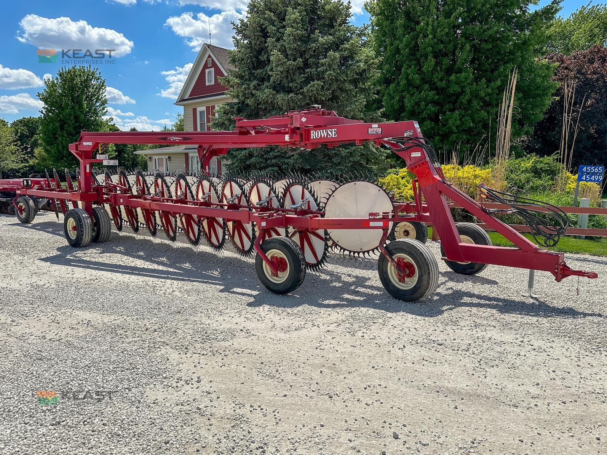 2019 Rowse Ultimate 27 Equipment Image0