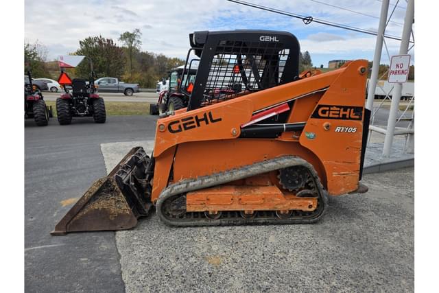 Image of Gehl RT105 equipment image 1