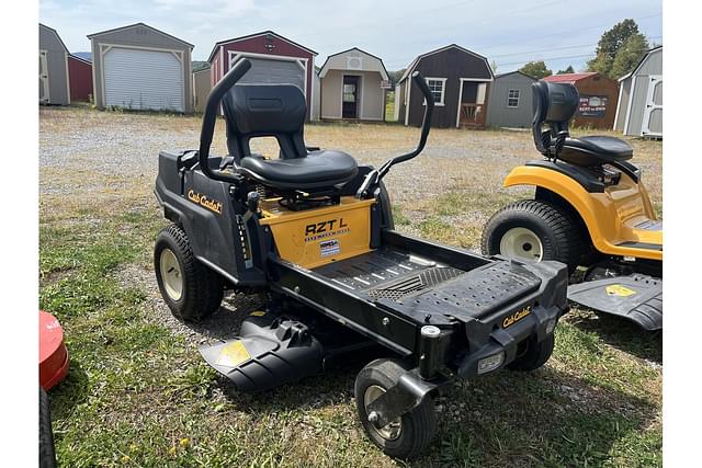 Image of Cub Cadet RZTL equipment image 3