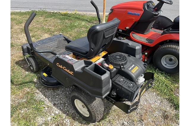 Image of Cub Cadet RZTL equipment image 4