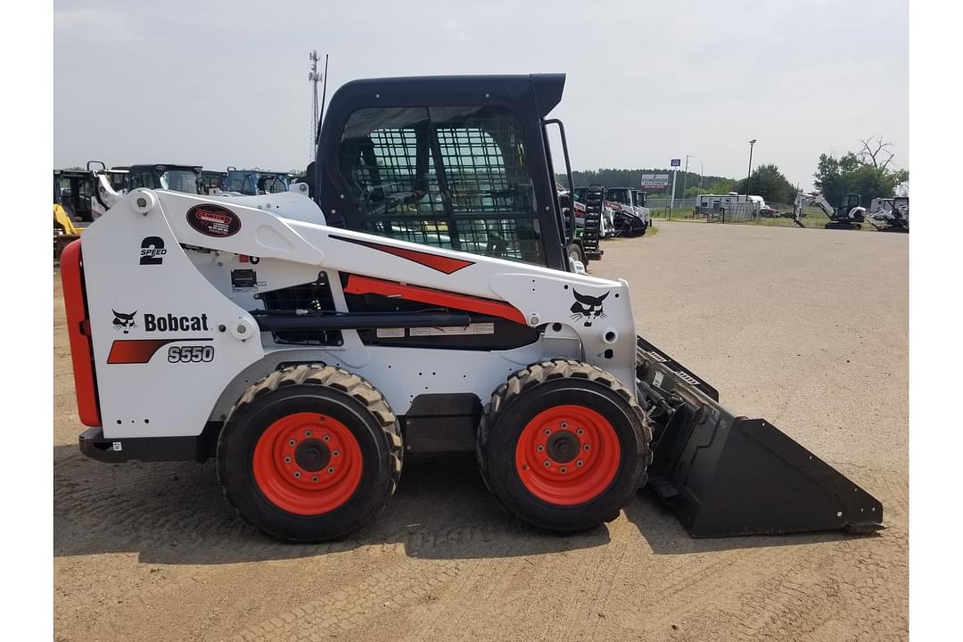 Image of Bobcat S550 Primary image