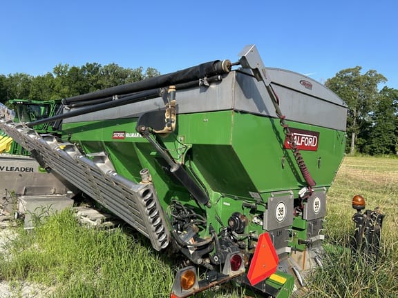 2019 Salford Valmar 6700 Equipment Image0