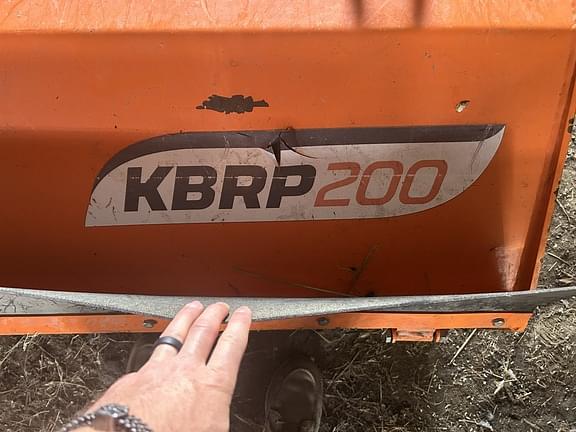 Image of SaMasz KBRP200 equipment image 1