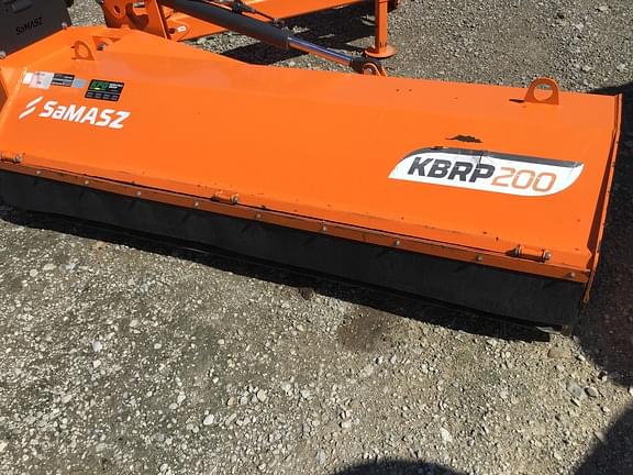 Image of SaMasz KBRP200 equipment image 2