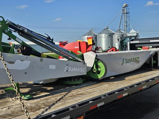 Image of SaMasz KDT341 equipment image 1