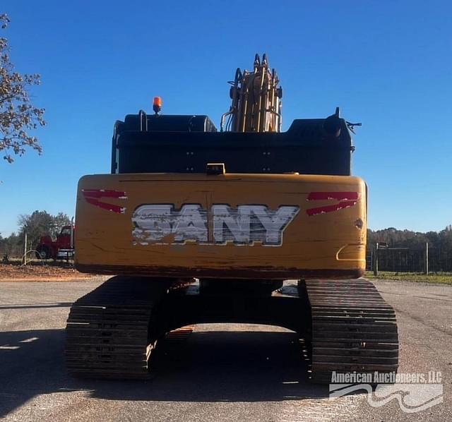 Image of SANY SY215C LC equipment image 4