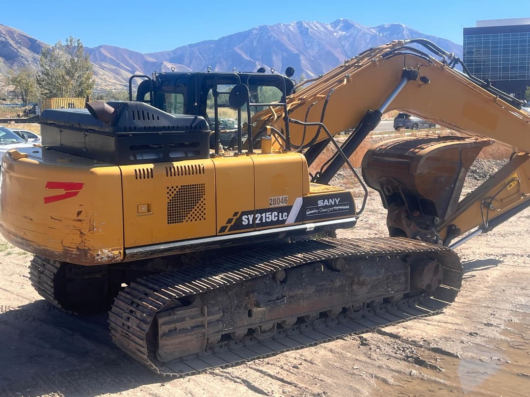 Image of SANY SY215C LC Primary image