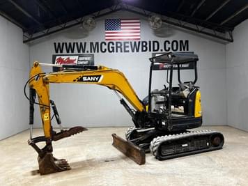 Main image SANY SY35U