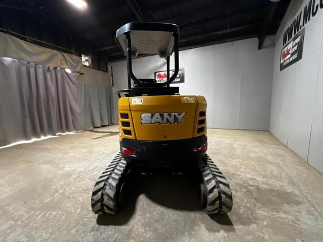 Image of SANY SY35U equipment image 3