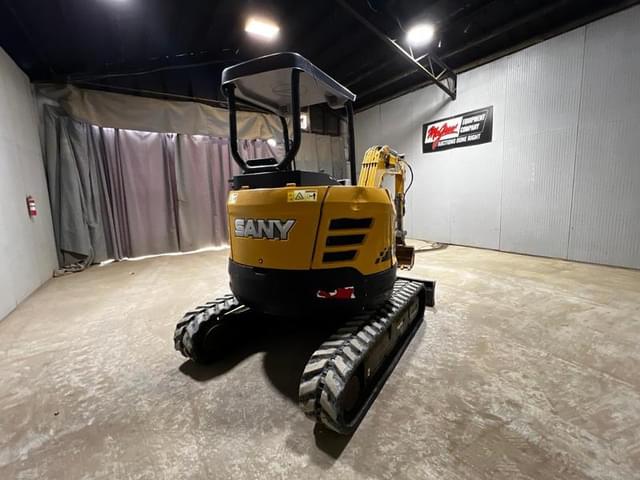 Image of SANY SY35U equipment image 4