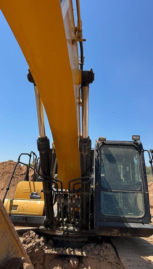 Image of SANY SY365C LC equipment image 2