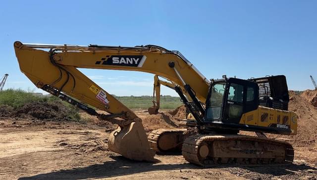 Image of SANY SY365C LC equipment image 1