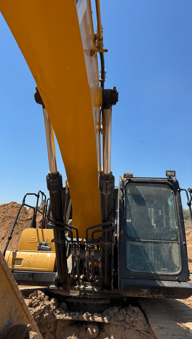 Image of SANY SY365C LC equipment image 2