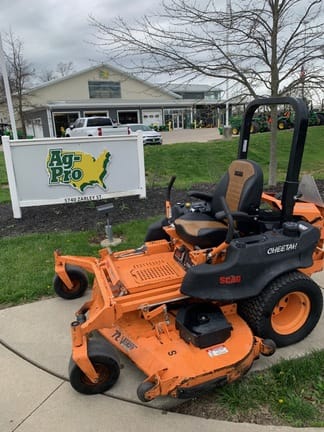 2019 Scag Cheetah Equipment Image0