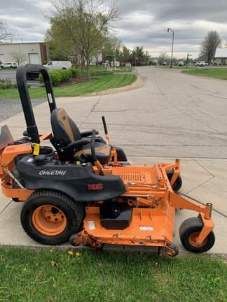 Image of Scag Cheetah equipment image 4