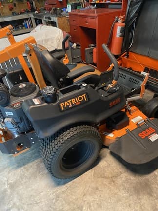 Image of Scag Patriot equipment image 4