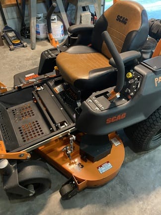 2019 Scag Patriot Equipment Image0