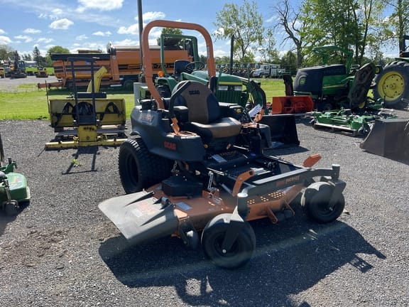 2019 Scag Patriot Equipment Image0