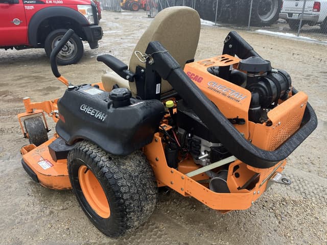 Image of Scag Cheetah equipment image 4