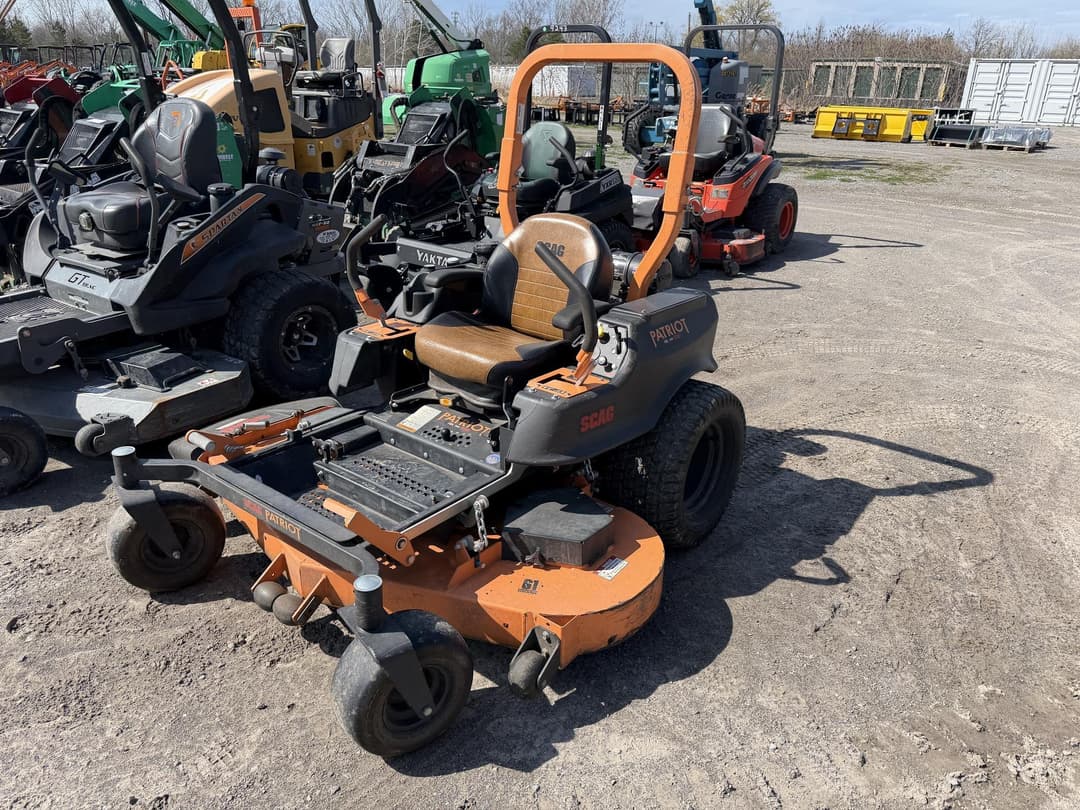 Image of Scag Patriot Primary image