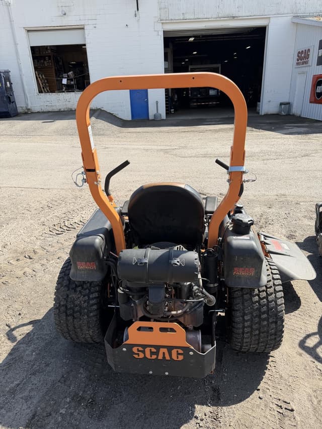 Image of Scag Patriot equipment image 4