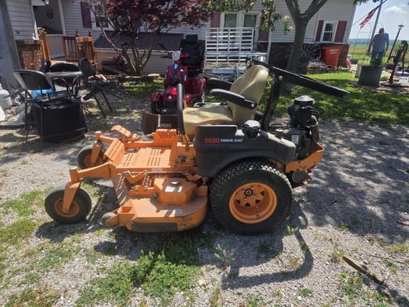 Image of Scag STC52V-25CV-EFI equipment image 1