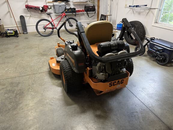 Image of Scag STCII-61V-29CV-EFI equipment image 4