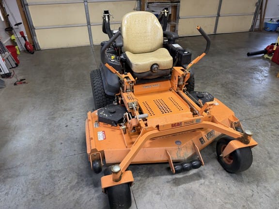 2019 Scag STCII-61V-29CV-EFI Equipment Image0