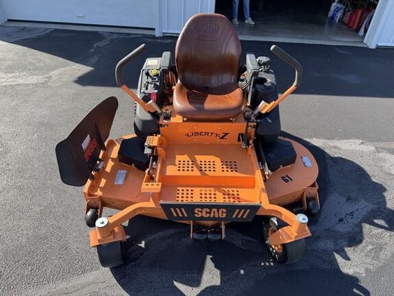 2019 Scag Liberty-Z Equipment Image0