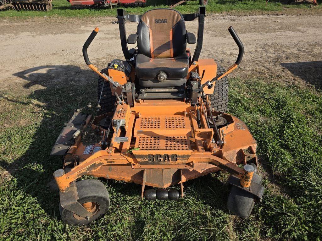 Image of Scag Turf Tiger Image 0