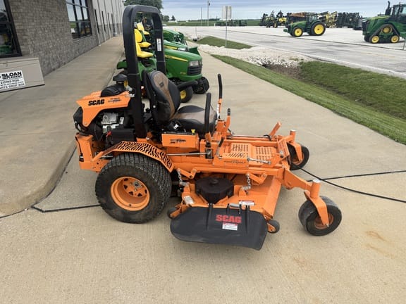2019 Scag Turf Tiger II Equipment Image0