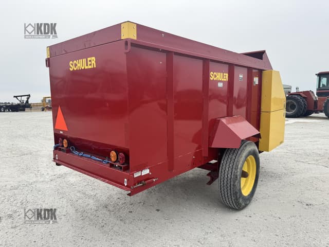 Image of Schuler HF256 equipment image 4