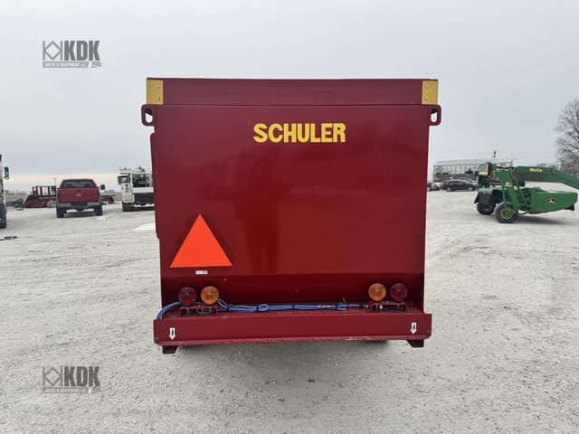 Image of Schuler HF256 equipment image 3