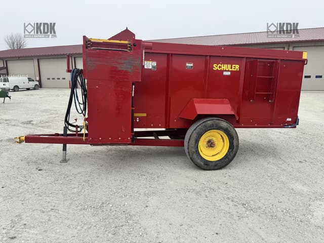 Image of Schuler HF256 equipment image 1