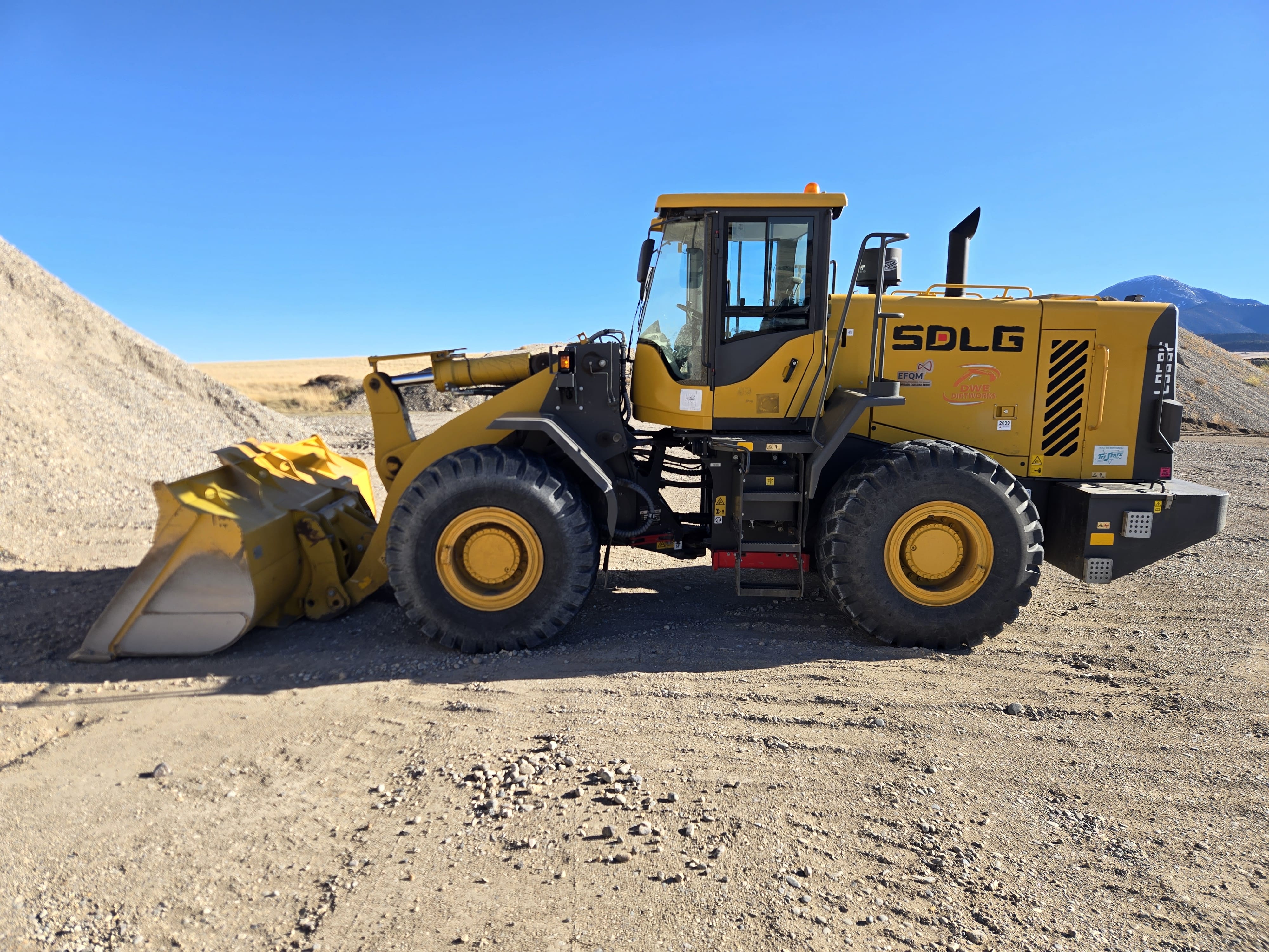 2019 SDLG L959F Equipment Image0